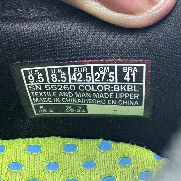 Skechers Go Run Speed Trail Running Shoes Men's 9.5 Multi Upper Mesh Hyper Burst - Picture 10 of 10